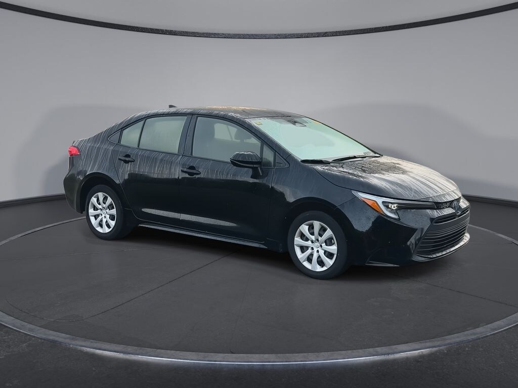 Used 2024 Toyota Corolla Hybrid LE Sedan