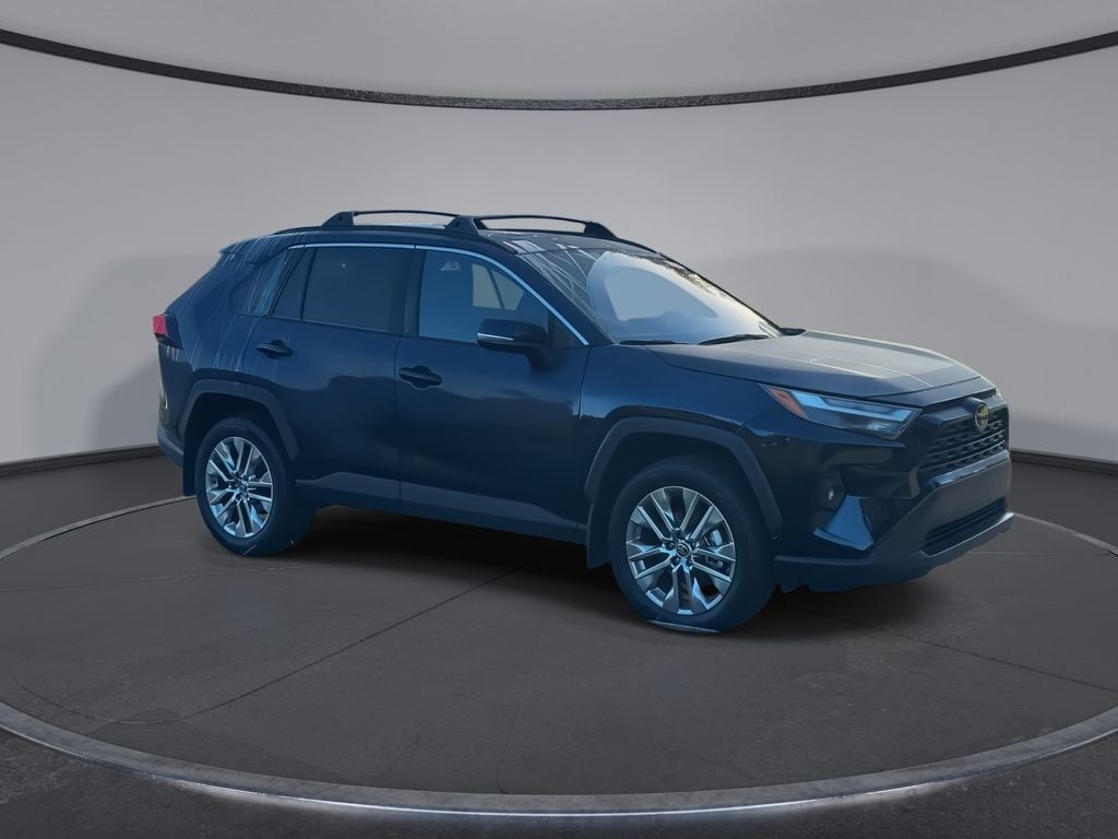 Used 2025 Toyota RAV4 XLE Premium SUV