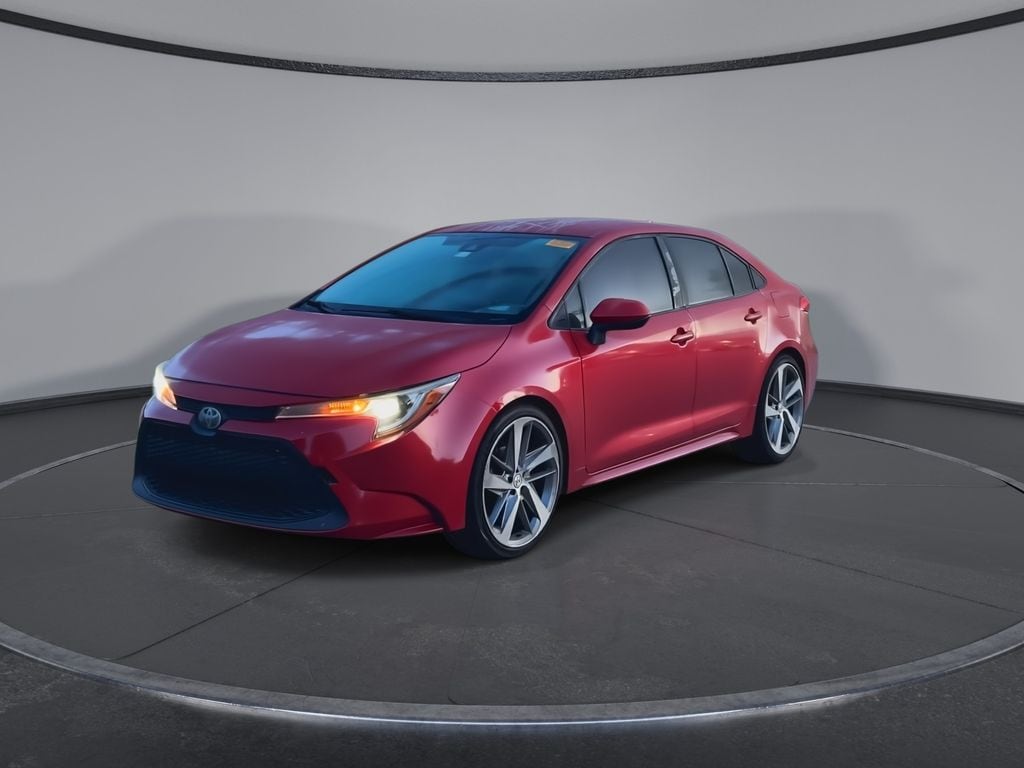 Used 2020 Toyota Corolla LE Sedan