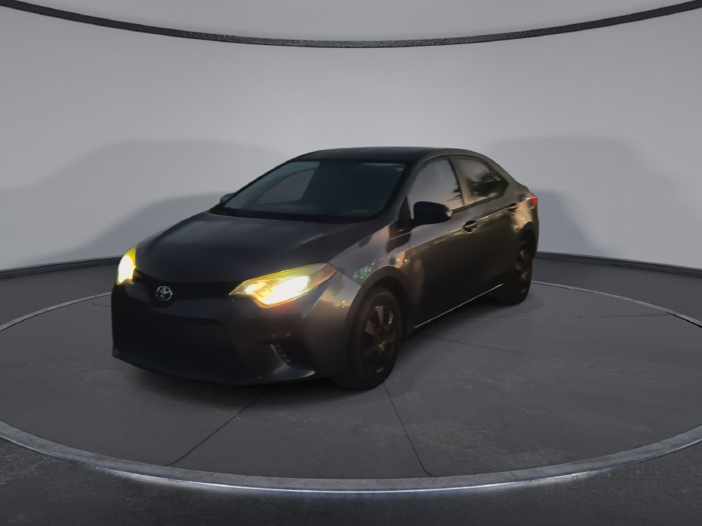 Used 2016 Toyota Corolla L Sedan
