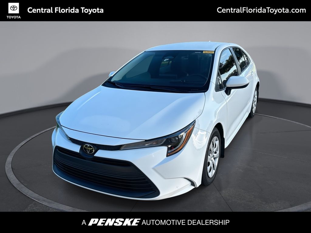 2024 Toyota Corolla
