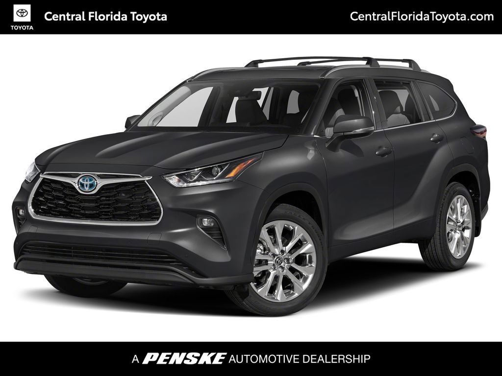 2026 Toyota Highlander