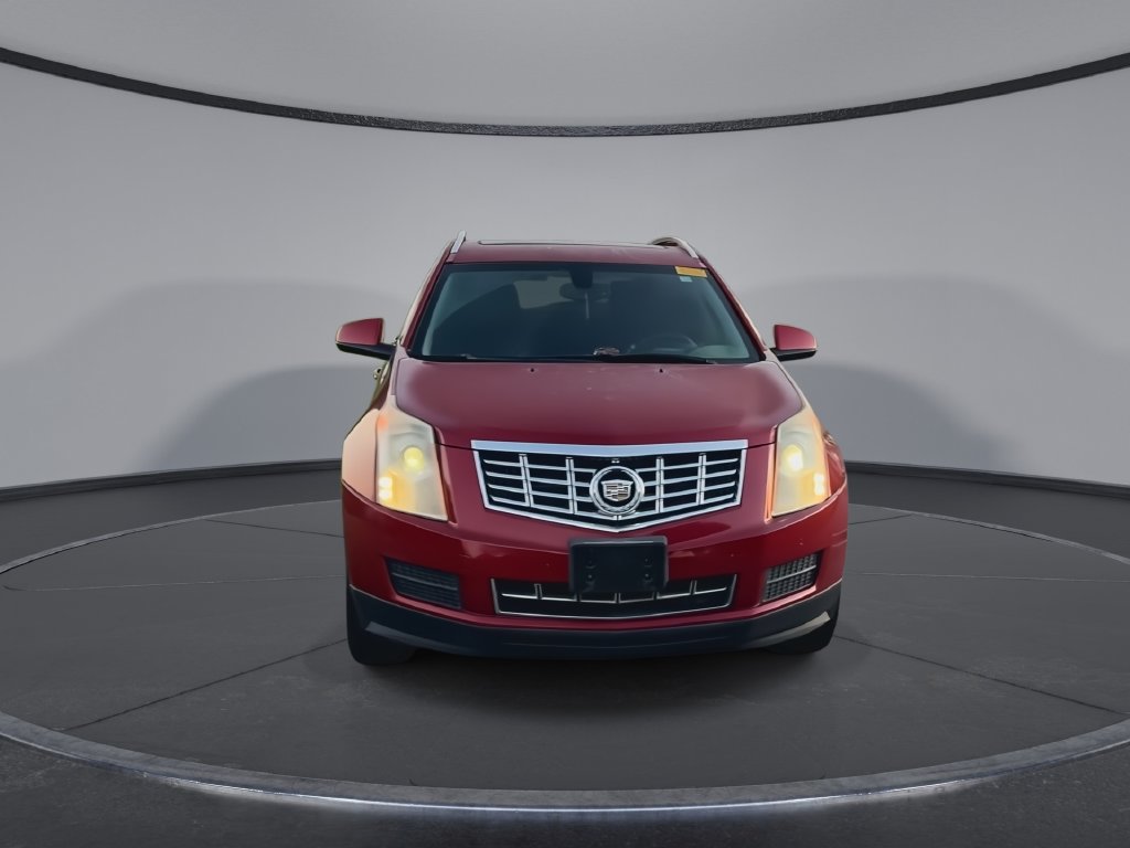 Used 2013 Cadillac SRX Luxury SUV