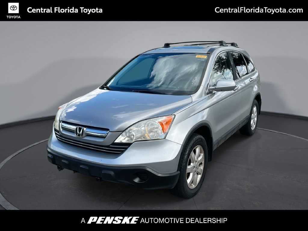 Used 2007 Honda