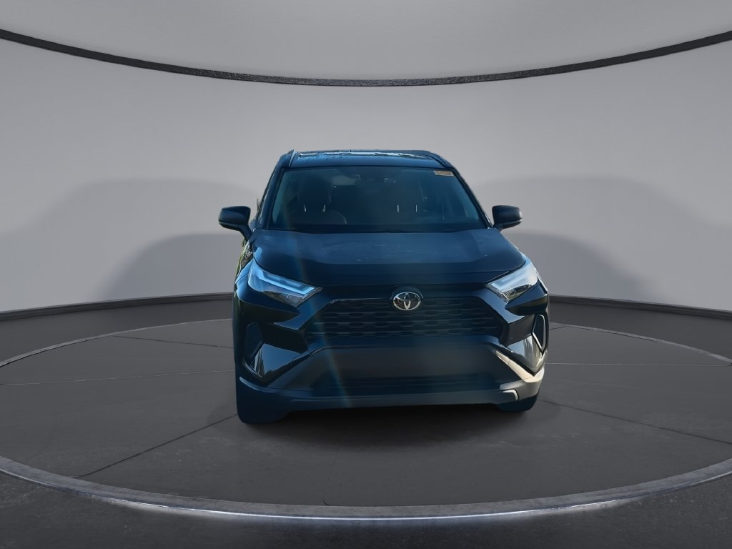 Certified 2025 Toyota RAV4 Hybrid LE SUV
