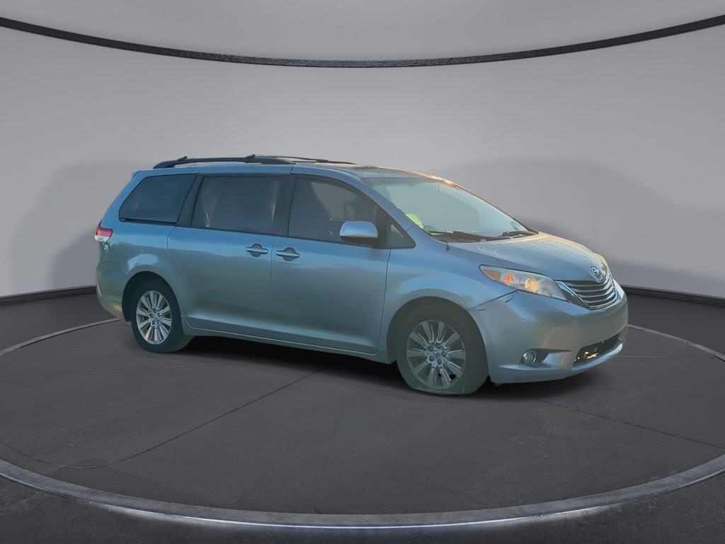 Used 2012 Toyota Sienna XLE with VIN 5TDDK3DC1CS039411 for sale in Orlando, FL