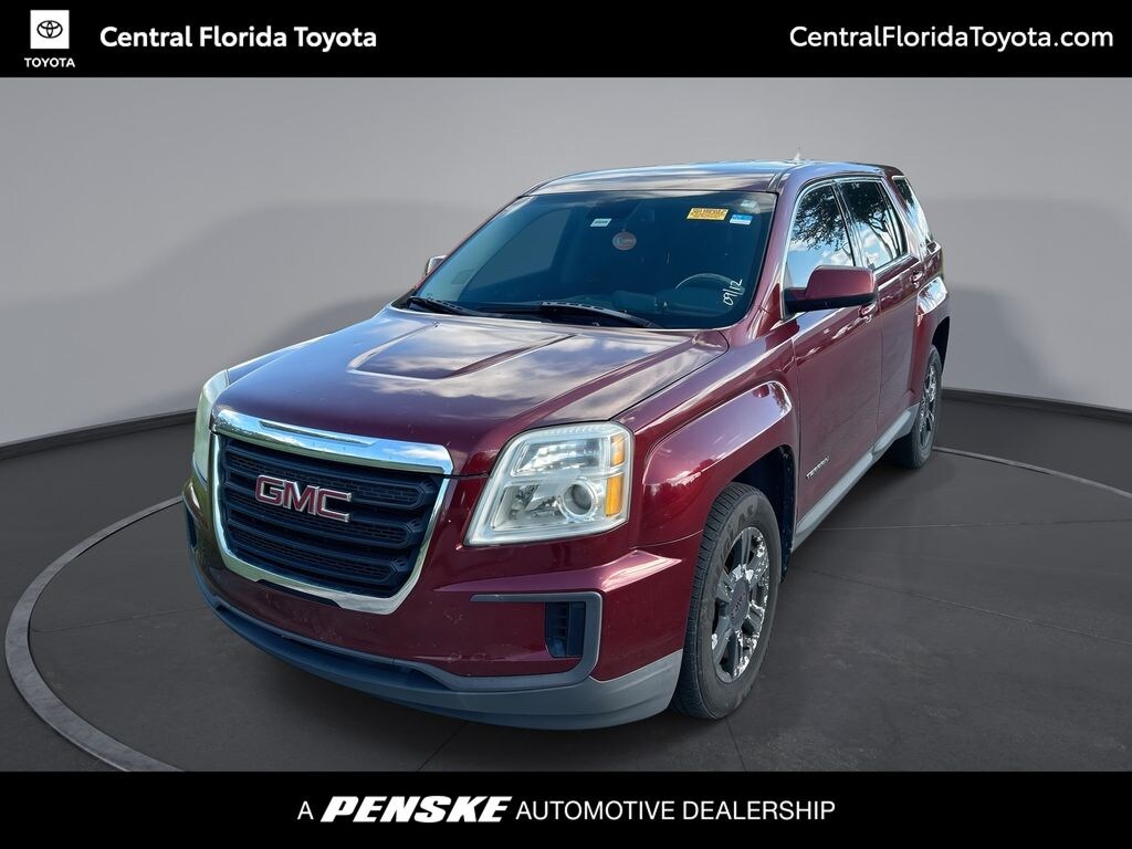 Used 2016 GMC Terrain SLE-1 SUV