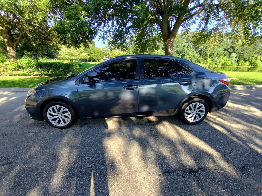 Used 2016 Toyota Corolla LE with VIN 2T1BURHE6GC564382 for sale in Orlando, FL