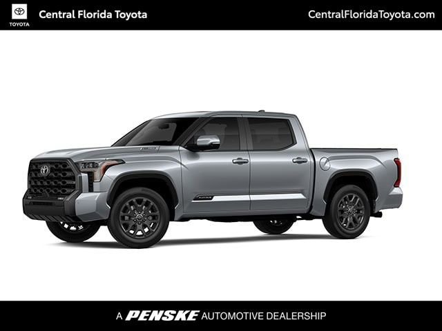 2025 Toyota Tundra