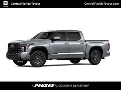 2025 Toyota Tundra i-FORCE MAX Platinum PLATINUM CREWMAX 5.5