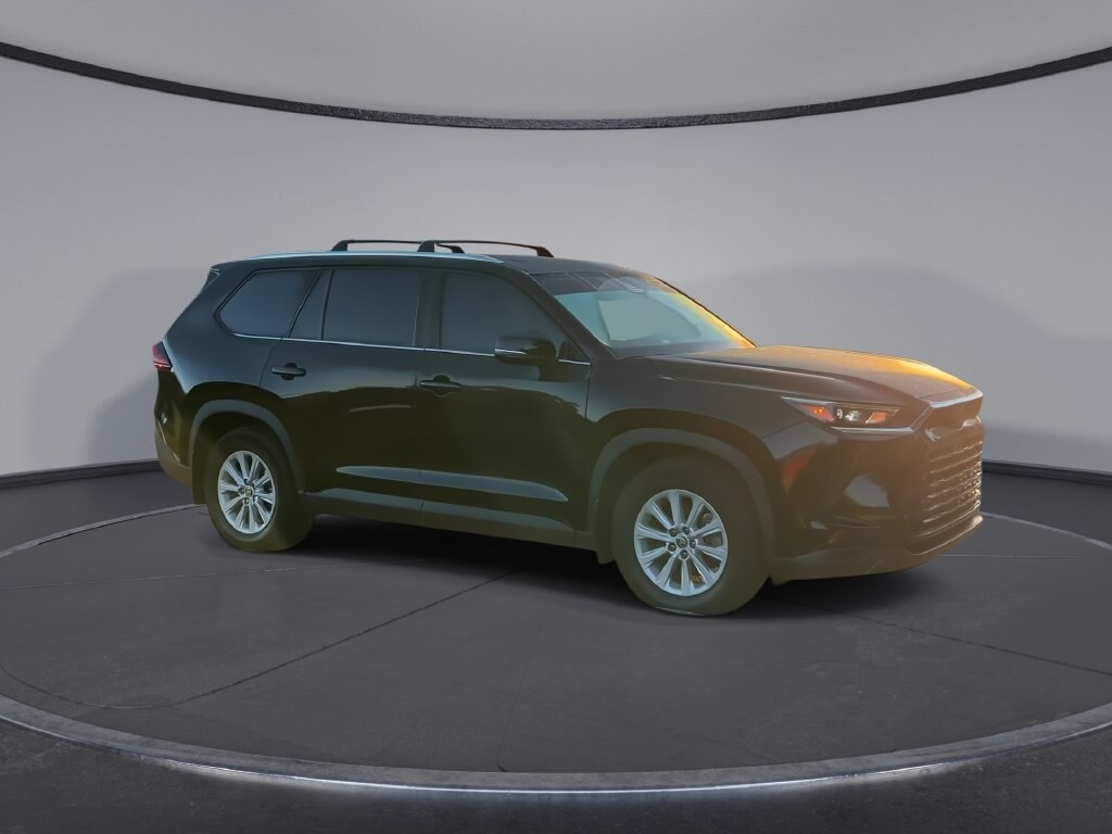 Used 2025 Toyota Grand Highlander Hybrid XLE SUV