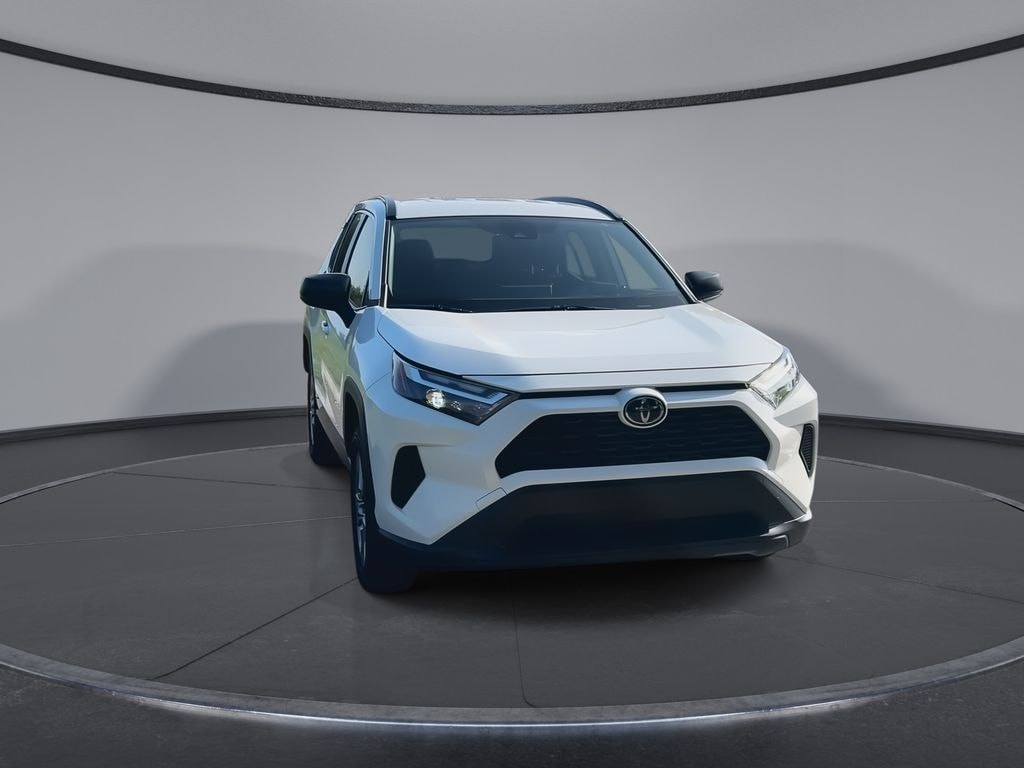 Certified 2025 Toyota RAV4 Hybrid LE SUV