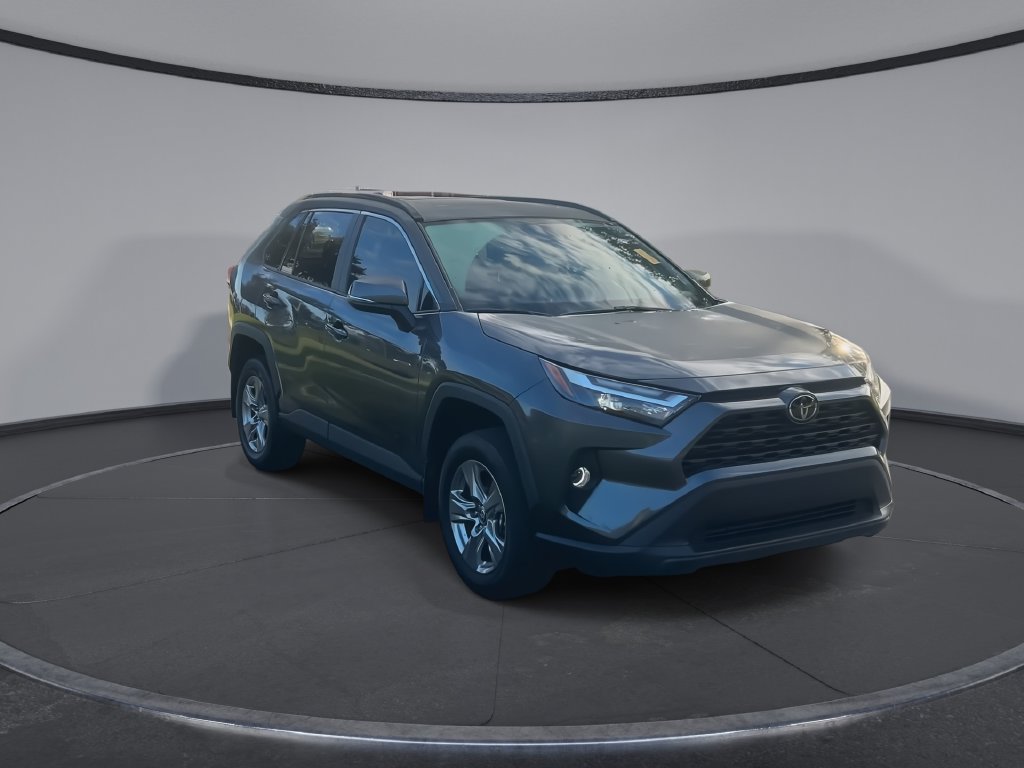 Used 2025 Toyota RAV4 XLE SUV