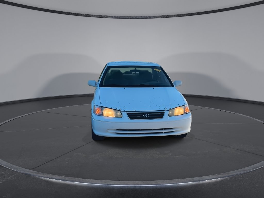 Used 2001 Toyota Camry LE Sedan