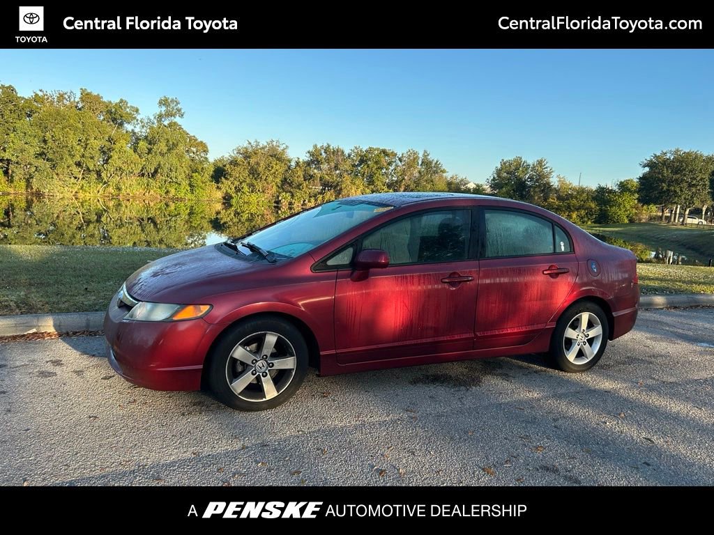 2007 Honda Civic EX's photo