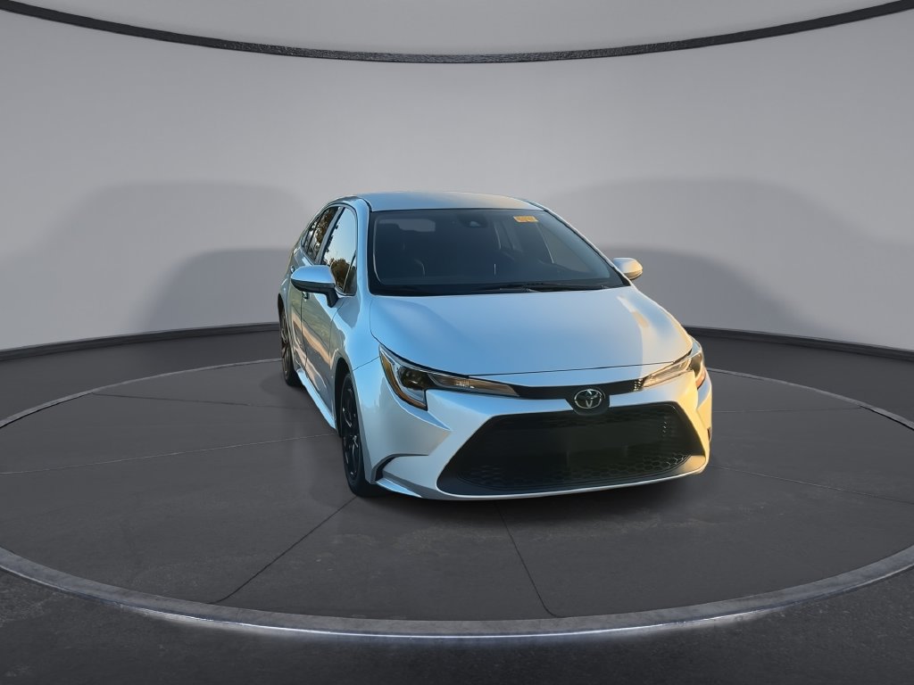Used 2022 Toyota Corolla LE Sedan