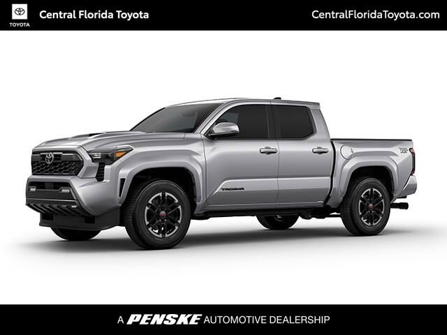 2025 Toyota Tacoma TRD Sport's photo
