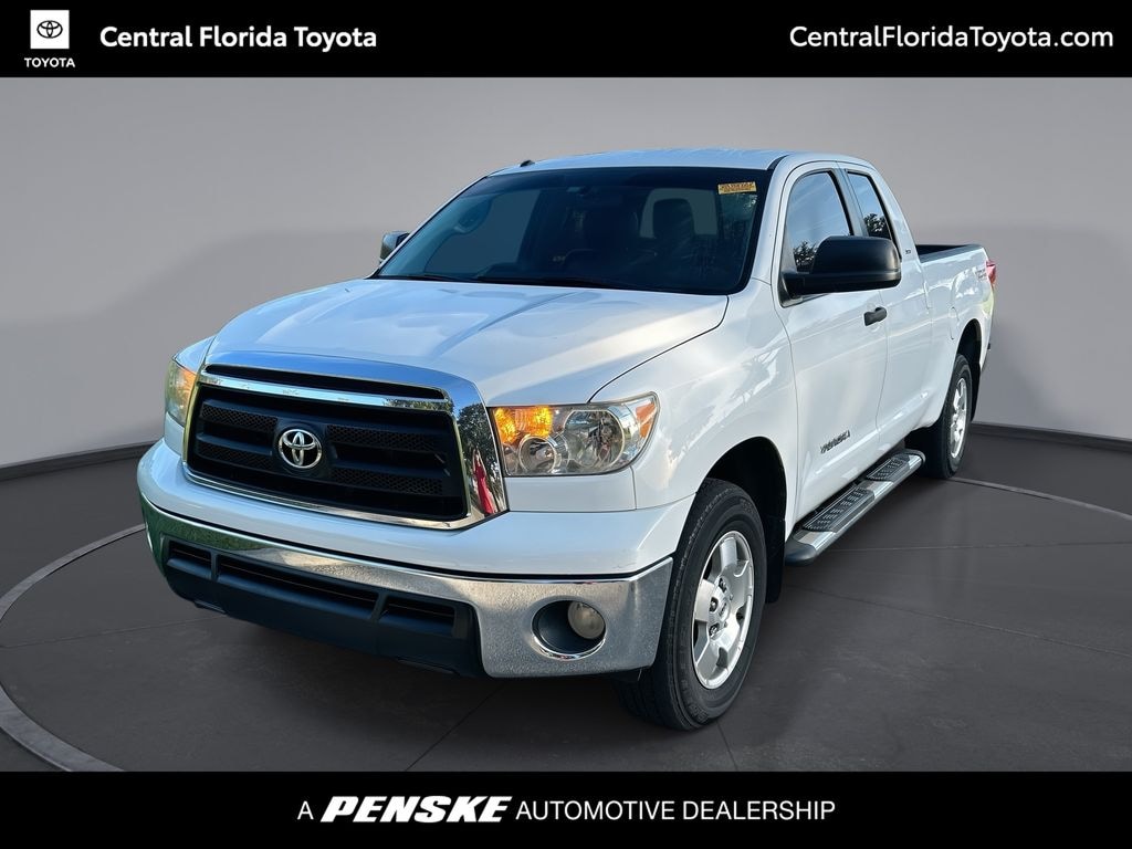 Used 2011 Toyota Tundra Grade Truck