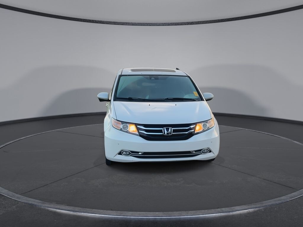 Used 2014 Honda Odyssey Touring Elite Minivan/Van