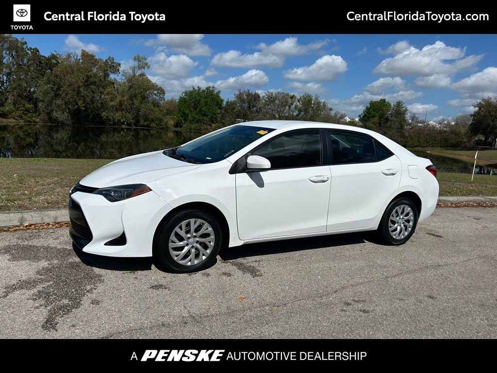 2019 Toyota Corolla LE