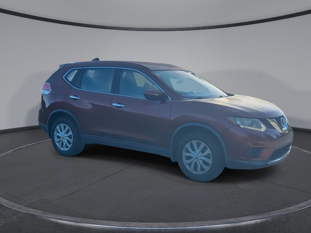 Used 2015 Nissan Rogue S SUV