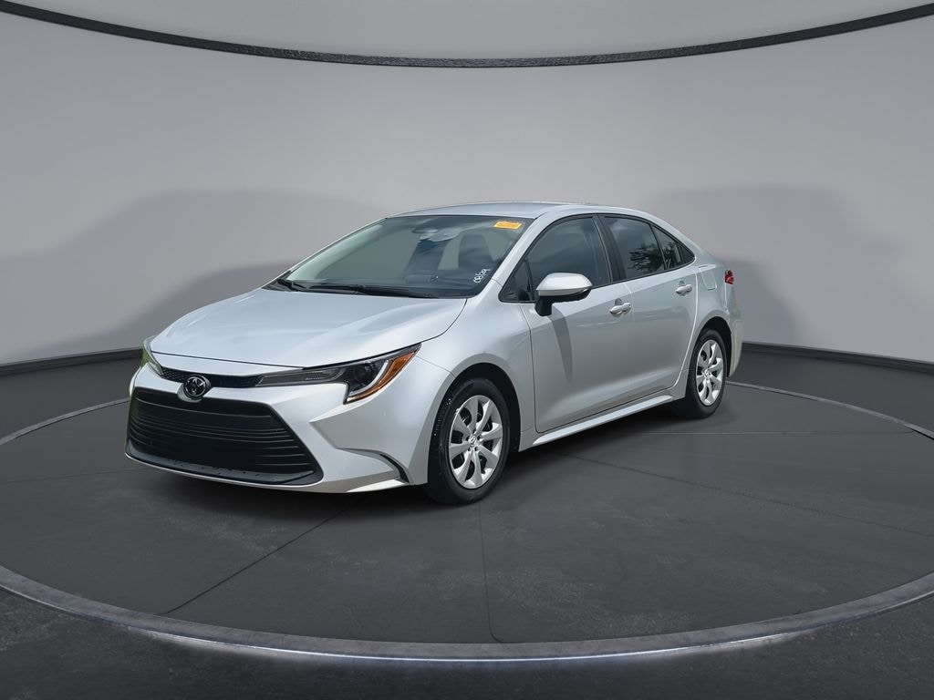 Certified 2024 Toyota Corolla LE Sedan