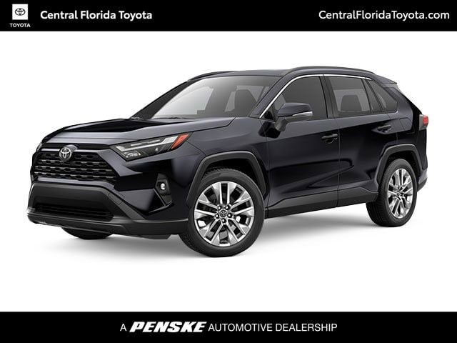 2025 Toyota RAV4 XLE Premium's photo