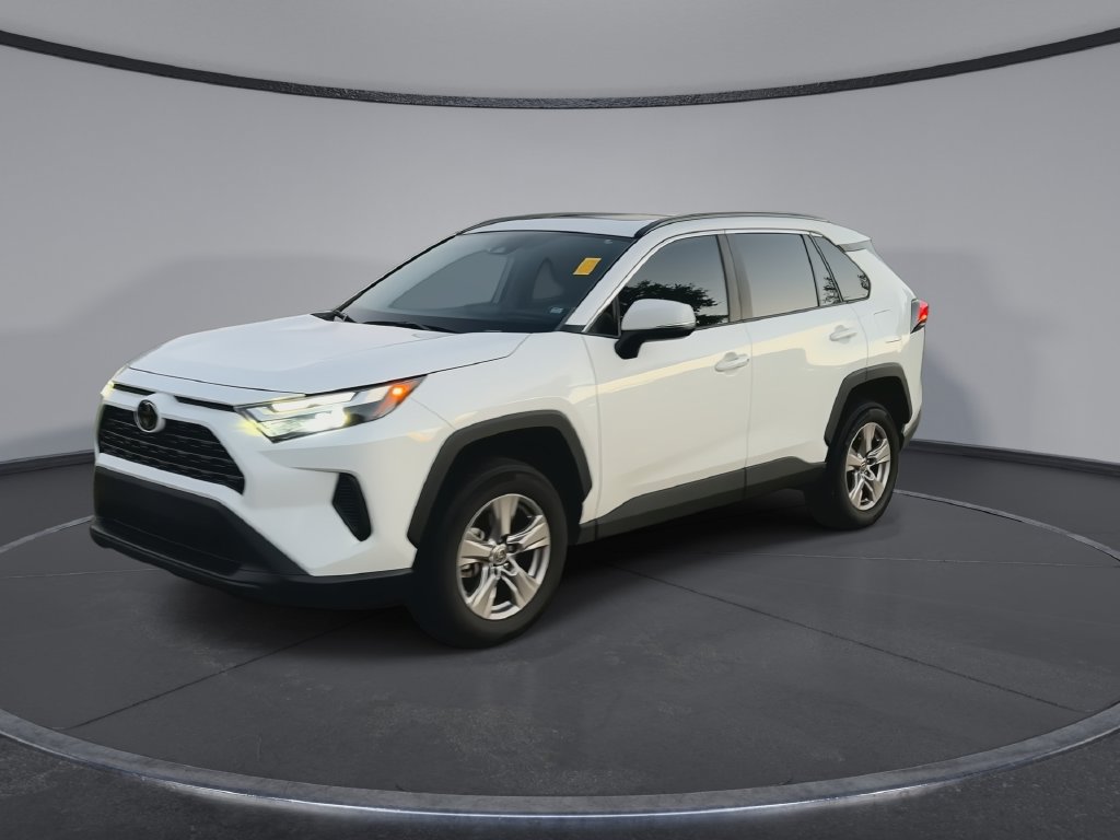 Used 2023 Toyota RAV4 XLE SUV