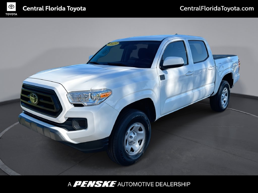 2023 Toyota Tacoma Truck 