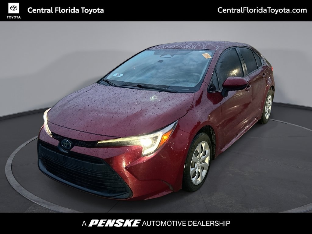 2023 Toyota Corolla
