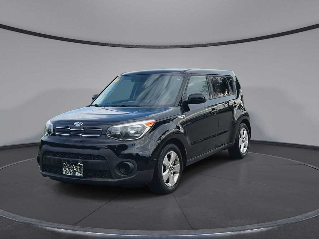 Used 2017 Kia Soul Base Hatchback