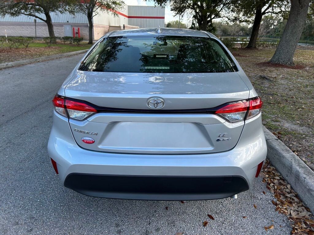 Used 2026 Toyota Corolla SE Sedan