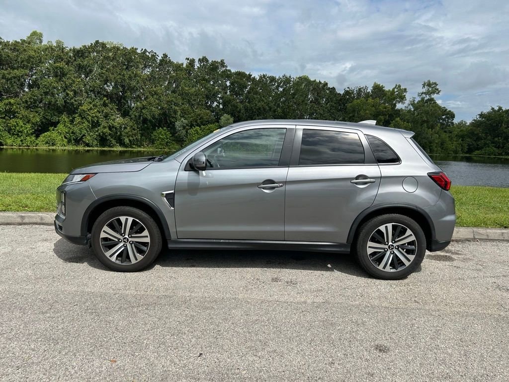 Used 2021 Mitsubishi Outlander Sport SE with VIN JA4APVAU9MU011392 for sale in Orlando, FL
