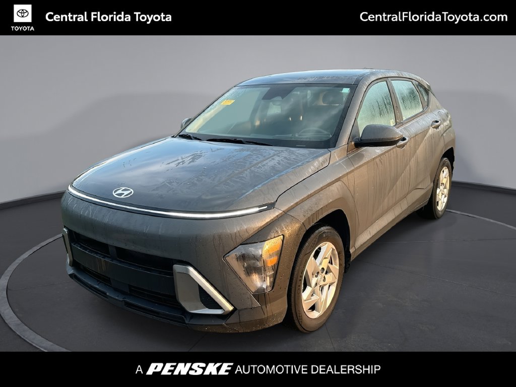 2024 Hyundai Kona