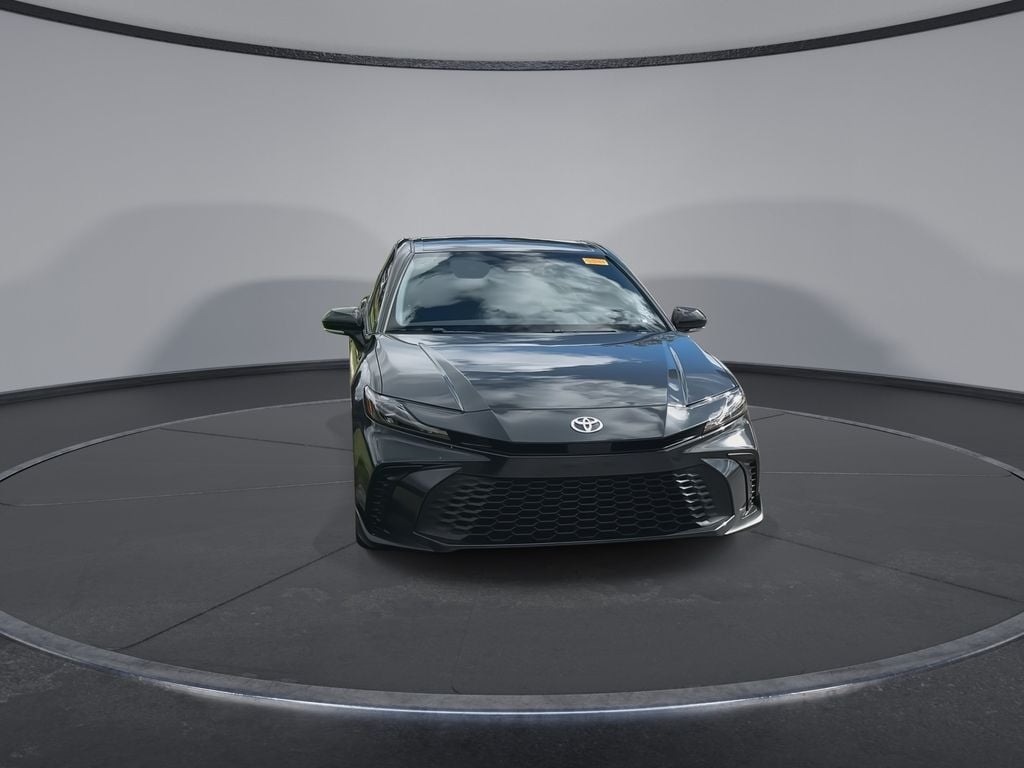 Used 2025 Toyota Camry SE Sedan