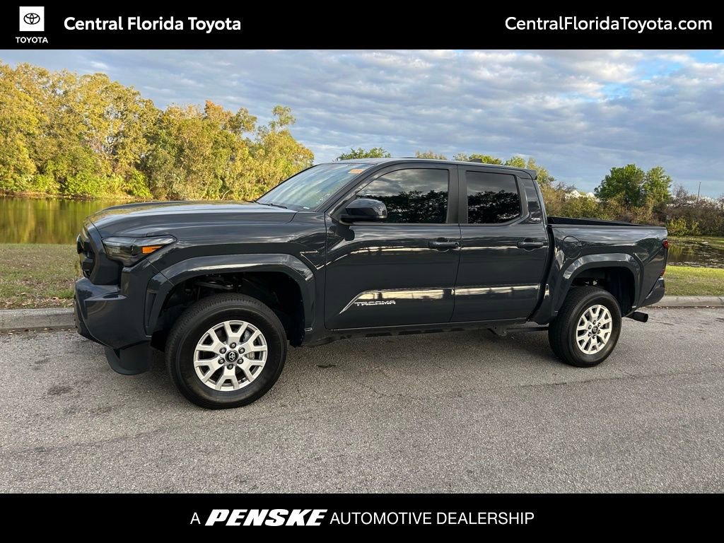 2024 Toyota Tacoma Truck Double Cab 