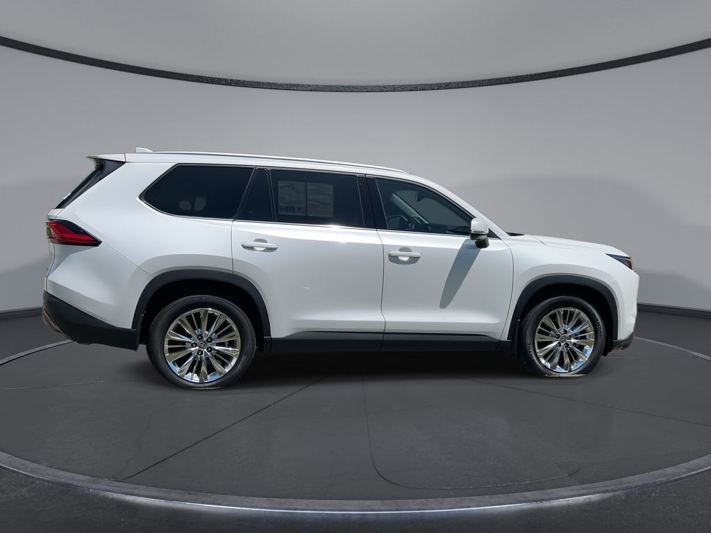 2024 Toyota Grand Highlander XLE - Photo 9