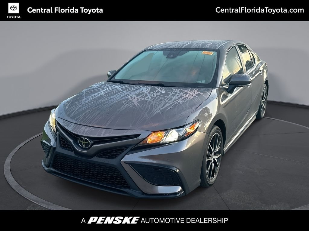 Used 2024 Toyota