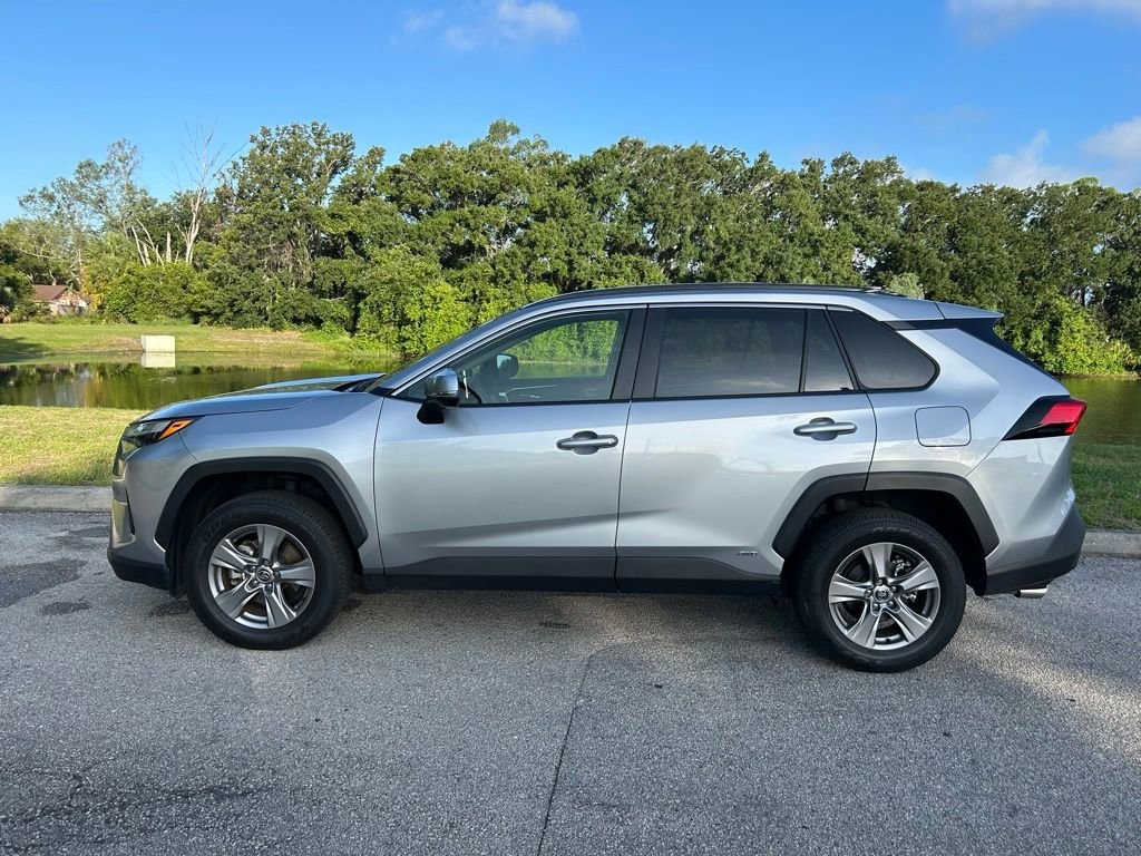 Certified 2024 Toyota RAV4 Hybrid XLE SUV