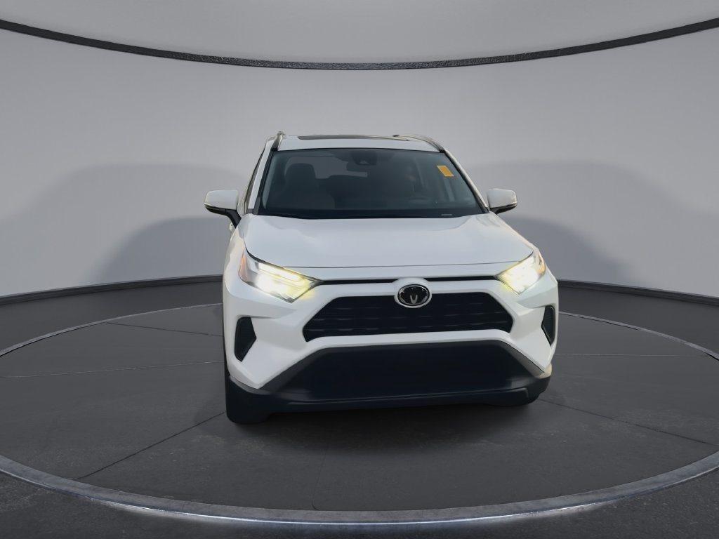 Used 2023 Toyota RAV4 XLE SUV