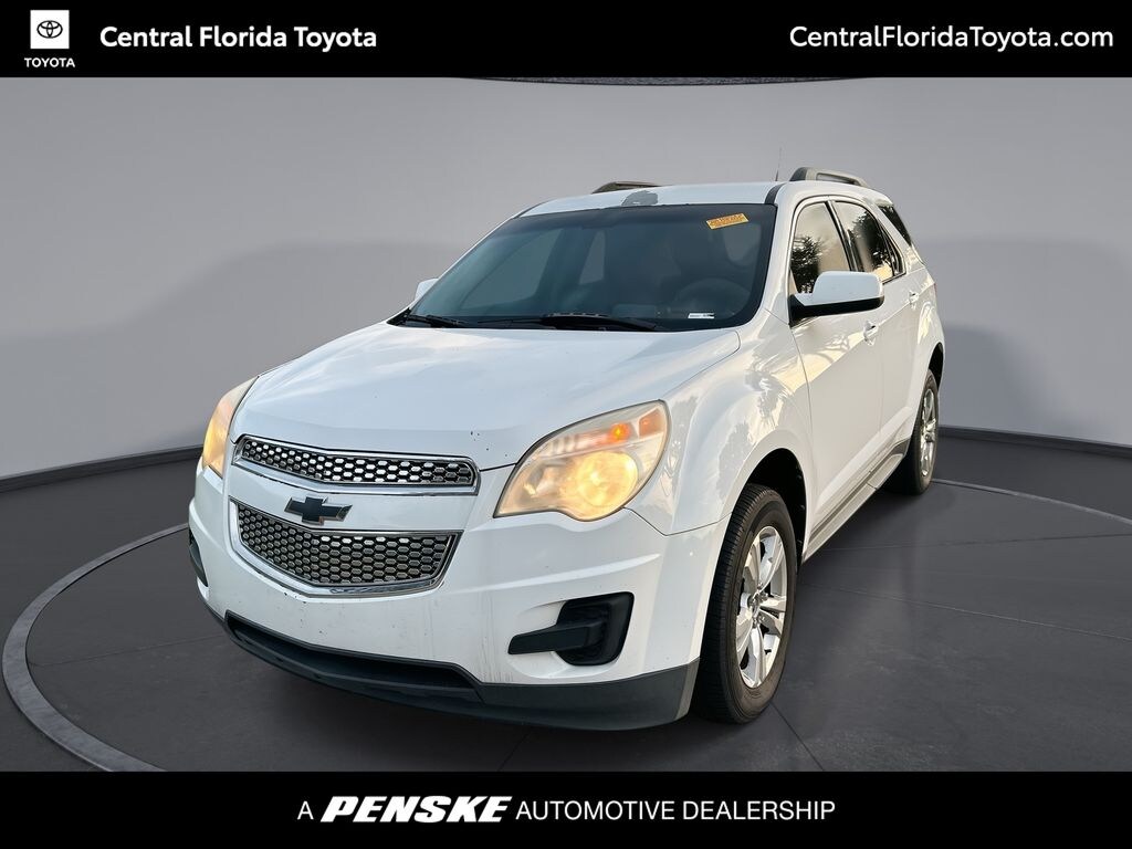 Used 2011 Chevrolet Equinox LT SUV