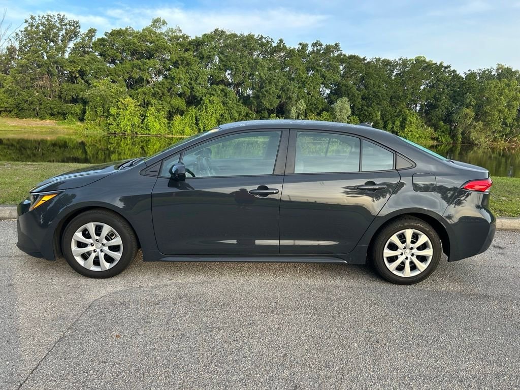 Used 2023 Toyota Corolla LE Sedan