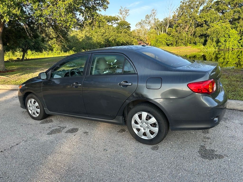 Used 2010 Toyota Corolla LE Sedan