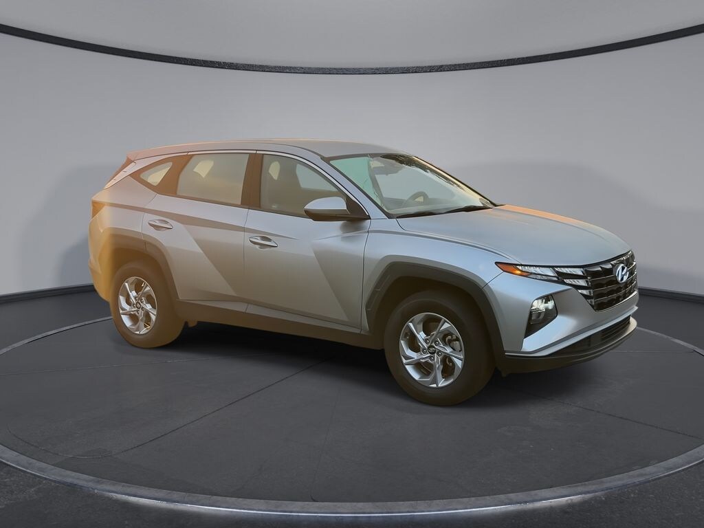 Used 2022 Hyundai Tucson SE SUV