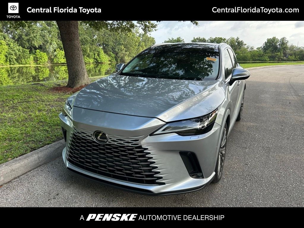 Used 2023 Lexus RX 350 Luxury SUV
