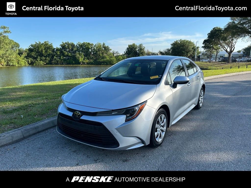 2023 Toyota Corolla