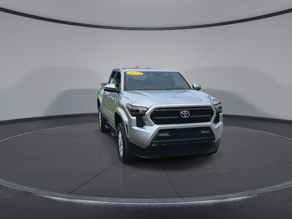 Used 2024 Toyota Tacoma SR5 Truck