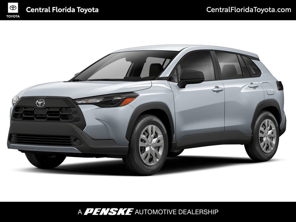 2026 Toyota Corolla Cross L's photo