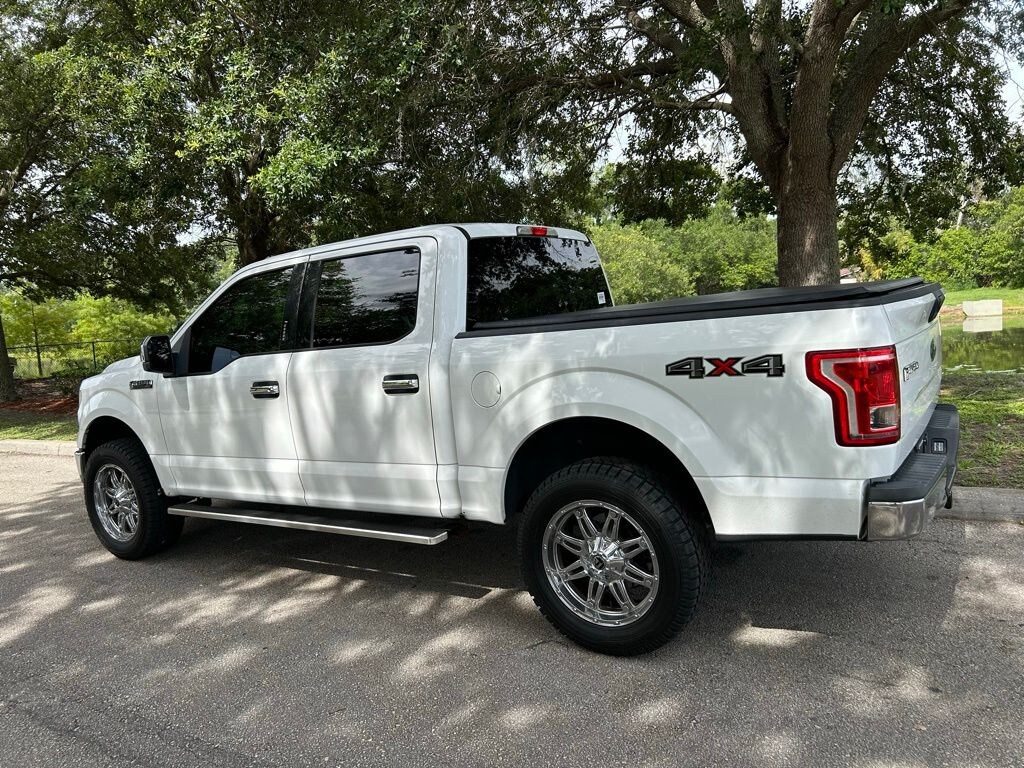 Used 2015 Ford F-150 XLT Truck