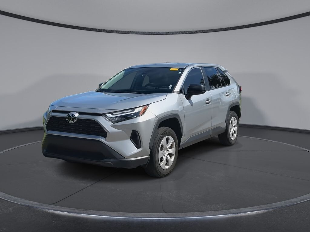 Used 2024 Toyota RAV4 LE SUV